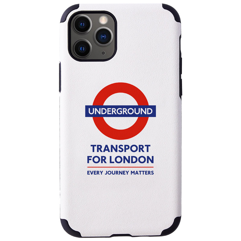 london四角防撞软壳苹果城市