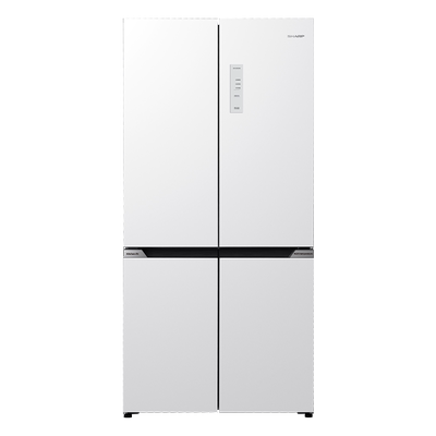 夏普516升超薄平嵌电冰箱