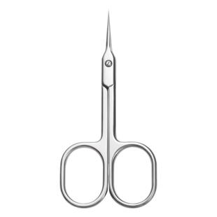 俄式死皮剪尖嘴弯头鹰钩美容剪二代去角质去死皮倒刺剪刀美甲工具