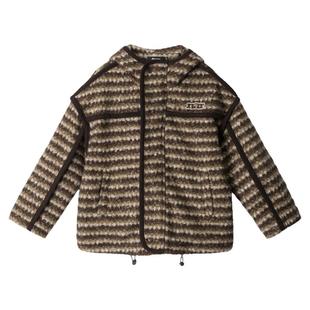 From Mars Efforts are not easy to thicken cotton-padded coat