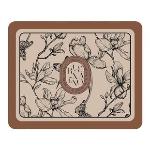 艾弗莉现代中古厨房台面水龙头沥水垫水池软硅藻泥吸水垫可定制