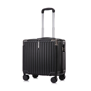 小行李箱男生18寸小型时尚拉杆箱迷你旅行箱小号登机女轻便密码箱