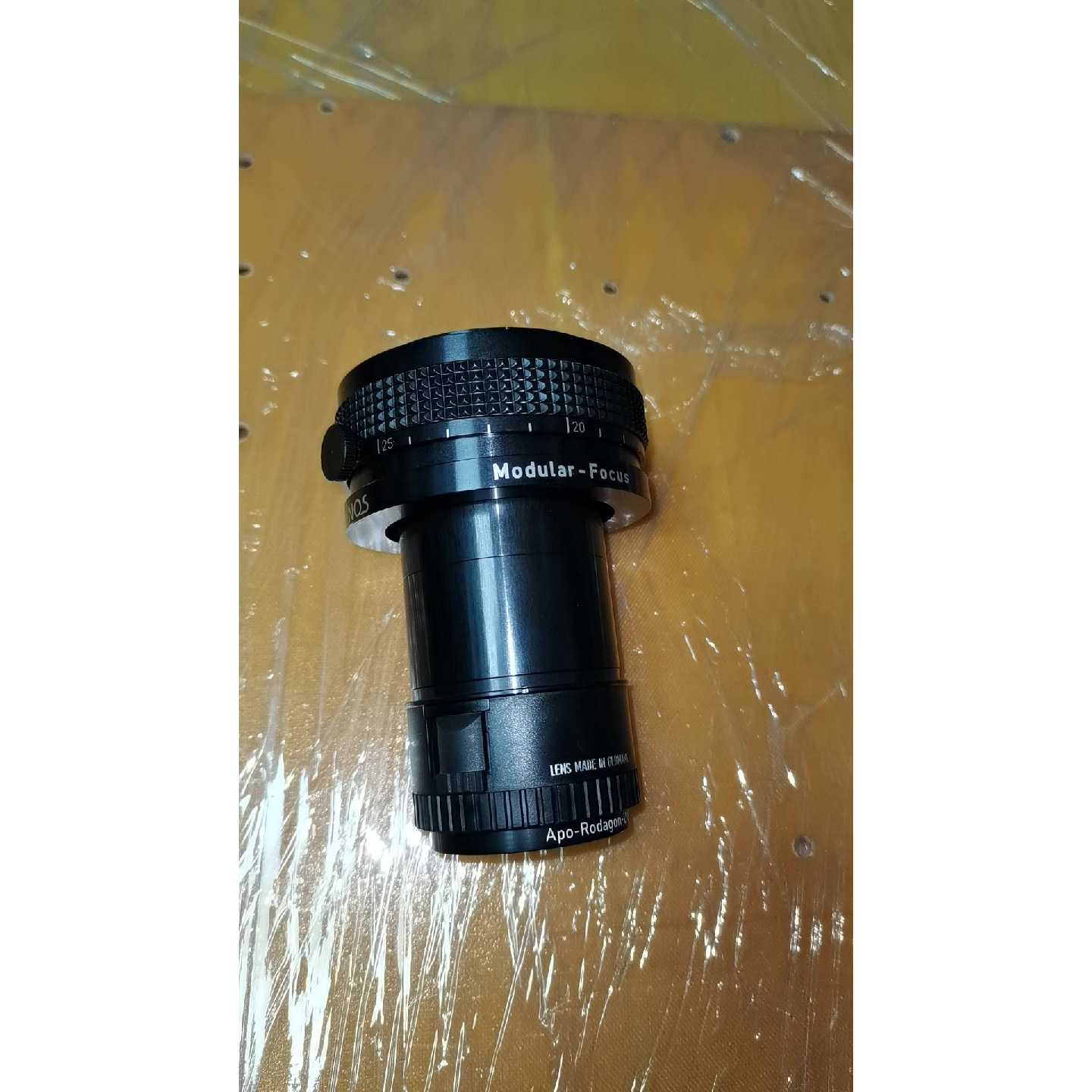 议价德国罗德刚Rodenstock罗敦斯德LiNOS转接桶,1: