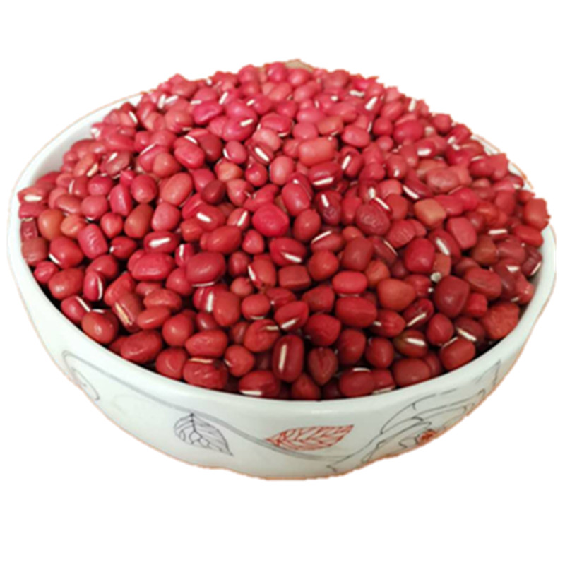 农家自产红小豆 小红豆 赤豆粗粮 五谷杂粮 非赤小豆5斤包邮