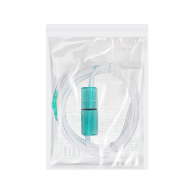 维德医疗医用硅胶氧气管吸氧鼻导管双鼻塞孕妇老人吸氧机制氧机用