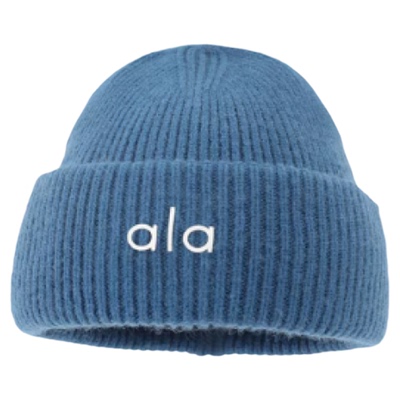 儿童ala加厚保暖针织护耳帽