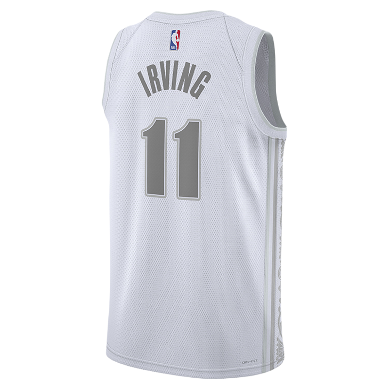 NBA官方欧文成人速干球衣篮球服