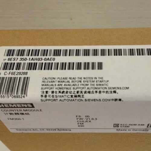 议价西门子6ES73501AH030AE0S7300CPU计数器模块6ES7350-1AH03-0A