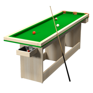 台球五分点训练器成人5分点练习桌两用台球桌家用五分点台球桌