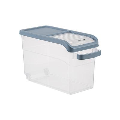 装米桶家用密封防虫防潮20斤米缸