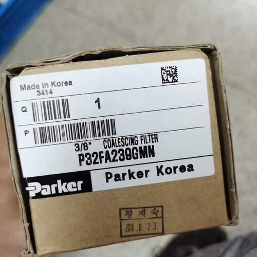 配件PARKER 派克 P32FA239GMN 油水分离器 全新议价