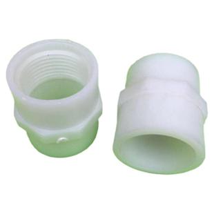 PP内丝直接 内螺纹接头 DN15/20/25/32/40/50/65单头聚丙烯内牙