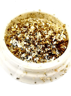 金箔纸美甲金箔纸碎片超薄亮片