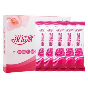【天猫正品】祥顺汝洁欣妇用护理清洁凝胶草本抑菌凝胶私处护理