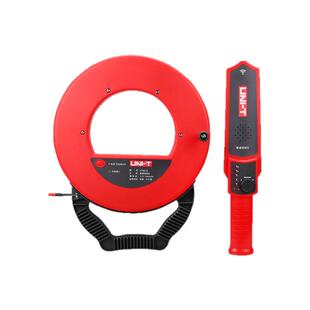 优利德UT661B智能管道测堵仪充电式锂电池高精度管道探测头排堵器