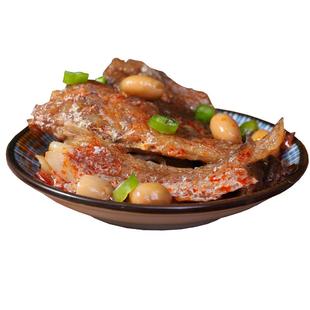 红塔五香香辣带鱼黄花鱼罐头110g*6罐即食海鲜熟食下饭菜香酥深海