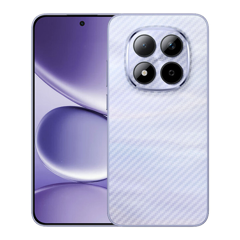 适用红米Note15手机后膜磨砂防刮