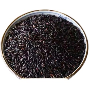 东北新货黑米农家自产新米黑香米粥五常大米杂粮糙米多规格可选