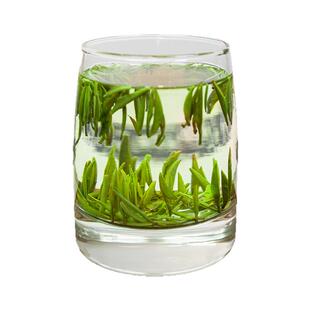 2025年汉中仙毫新茶明前午子仙毫雀舌茶叶汉中绿茶精美礼盒装250g