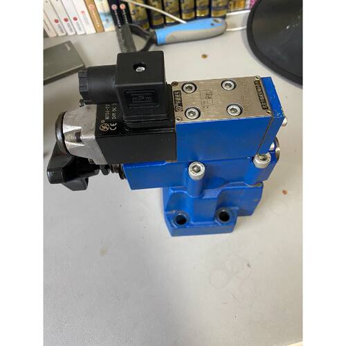 议价华德先导溢流阀DAW10B150B10010G24Z可维修