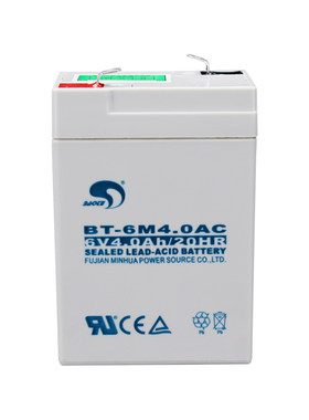 赛特6v4ah甲壳虫童车铅酸蓄电池