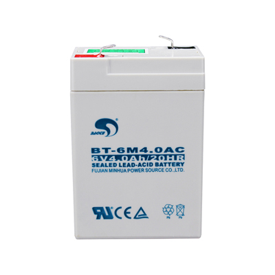 赛特6v4ah甲壳虫童车铅酸蓄电池