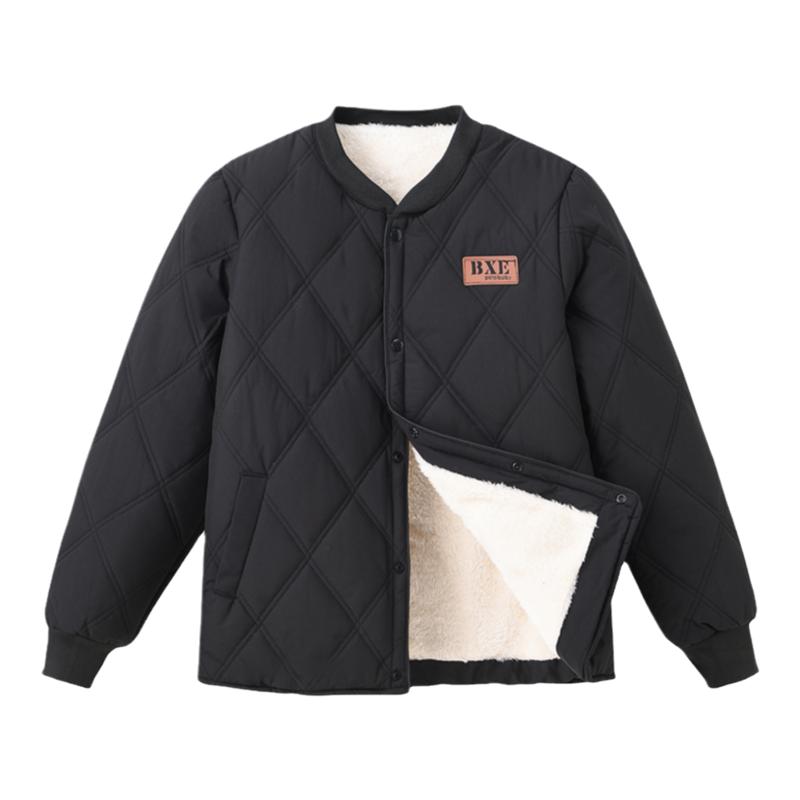 校服神器秋冬儿童羽绒棉内胆棉衣男女中大童童装加绒加厚保暖棉服