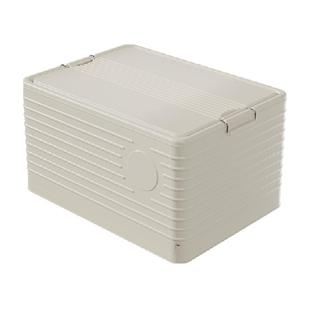 星优收纳箱大容量超大家用加厚塑料衣服被子玩具整理箱折叠储物箱