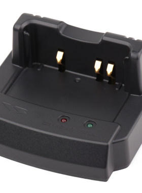 YAESU 八重洲 SBH-52 充电座 快速充电器CD-41升级版 FT3DR FT5DR