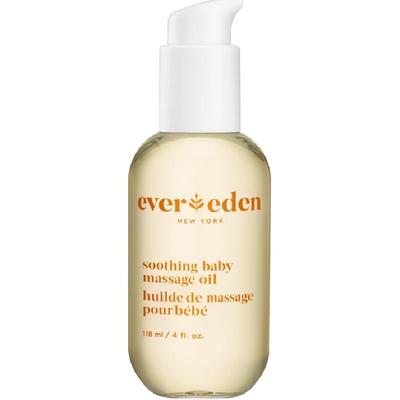 Evereden婴儿抚触油润肤油