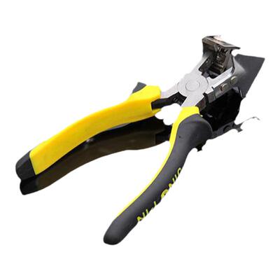 45度胶条剪刀90度胶条V口缺口剪