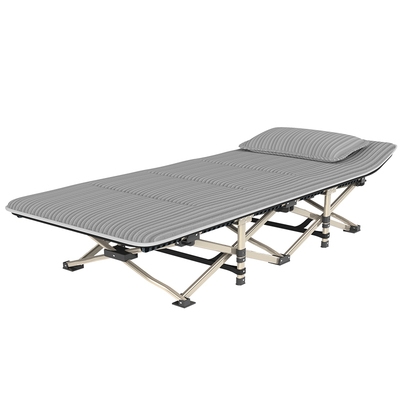 折叠金属框架午休床奥凯弗