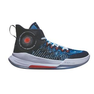 先驱7新款妈祖限定套装TIME2球员版高帮减震回弹耐磨防滑篮球鞋