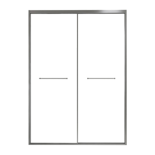 圣莉亚整体淋浴房家用下沉式移门卫生间玻璃隔断淋浴屏浴室玻璃门