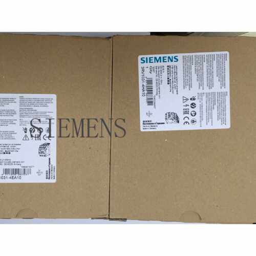 议价西门子断路器3RV1031-4BA10 3RV1031-4DA10 /4HA10 3RV10314B