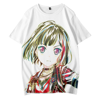 AfterglowT恤美竹兰痛衣