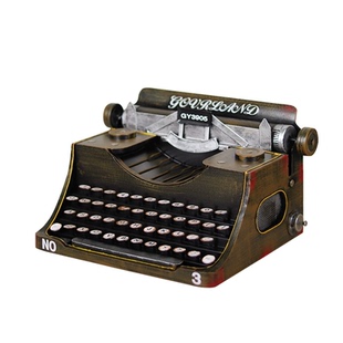 上海民国老式打字机道具摆件电报机打印机复古怀旧古董老物件模型