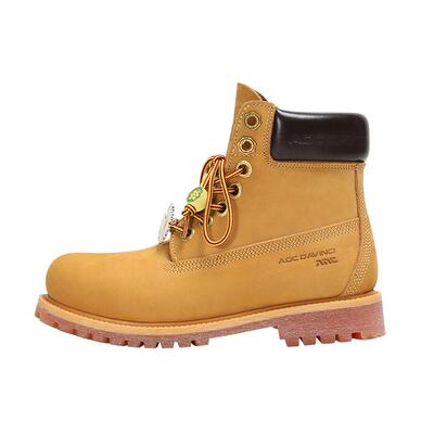 ADC达芬奇经典大黄靴手工拉丝