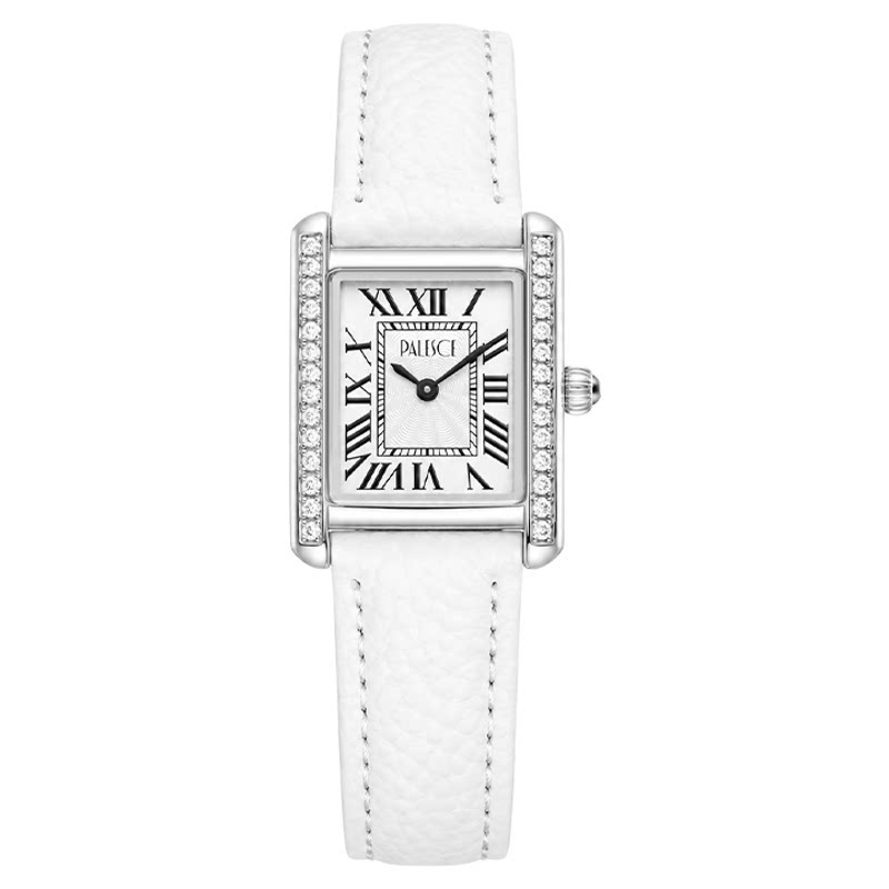 weneed2026新款手表女款轻奢小众方形正品品牌镶钻高级感女表