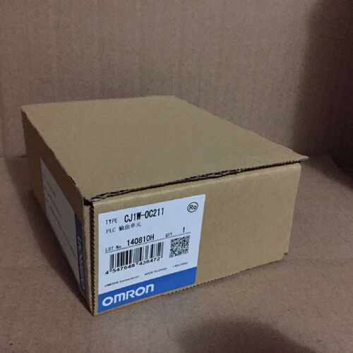 议价欧姆龙 PLC输出模块 CJ1W-OC211质保一年顺丰包邮