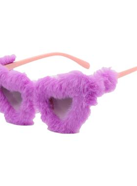 防紫外线爱心美式男女遮阳高级感