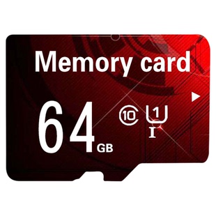tf内存卡64g手机储存32/16/8G高速行车记录仪专用卡 SD多容量