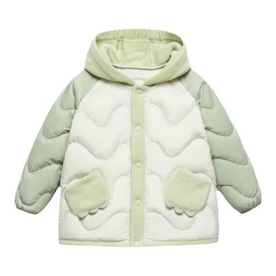 minibala宝宝三防羽绒服外套上衣