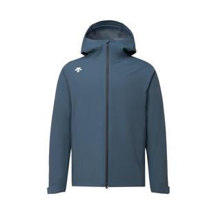 【陈伟霆同款】DESCENTE迪桑特羽绒防水透湿三合一冲锋衣两件套男