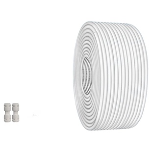 净水器水管2分3分分水管PE管线直饮水机进水软管预埋接头配件