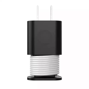 手机充电器保护套硅胶防划防缠绕