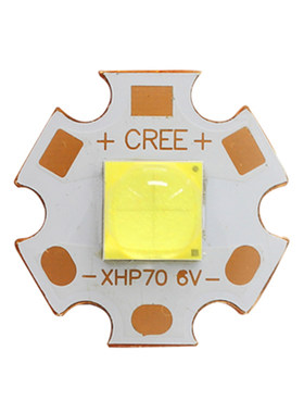 CREEXHP50XHP702代18W30W