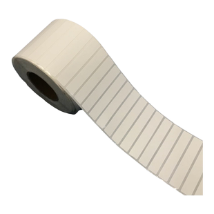 热卖条形码标签纸80X10铜版不干胶纸X1I ZD888T ZD888CR HT300 HT330 IT4B CP2140 3140EX贴纸5千张