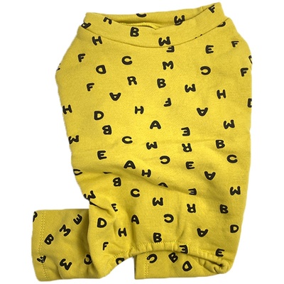 法斗四脚衣服加绒纯棉狗狗