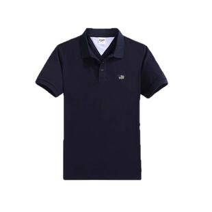 卡帝乐鳄鱼女装白色POLO衫女短袖T夏季2025新款透气运动POLO领T恤